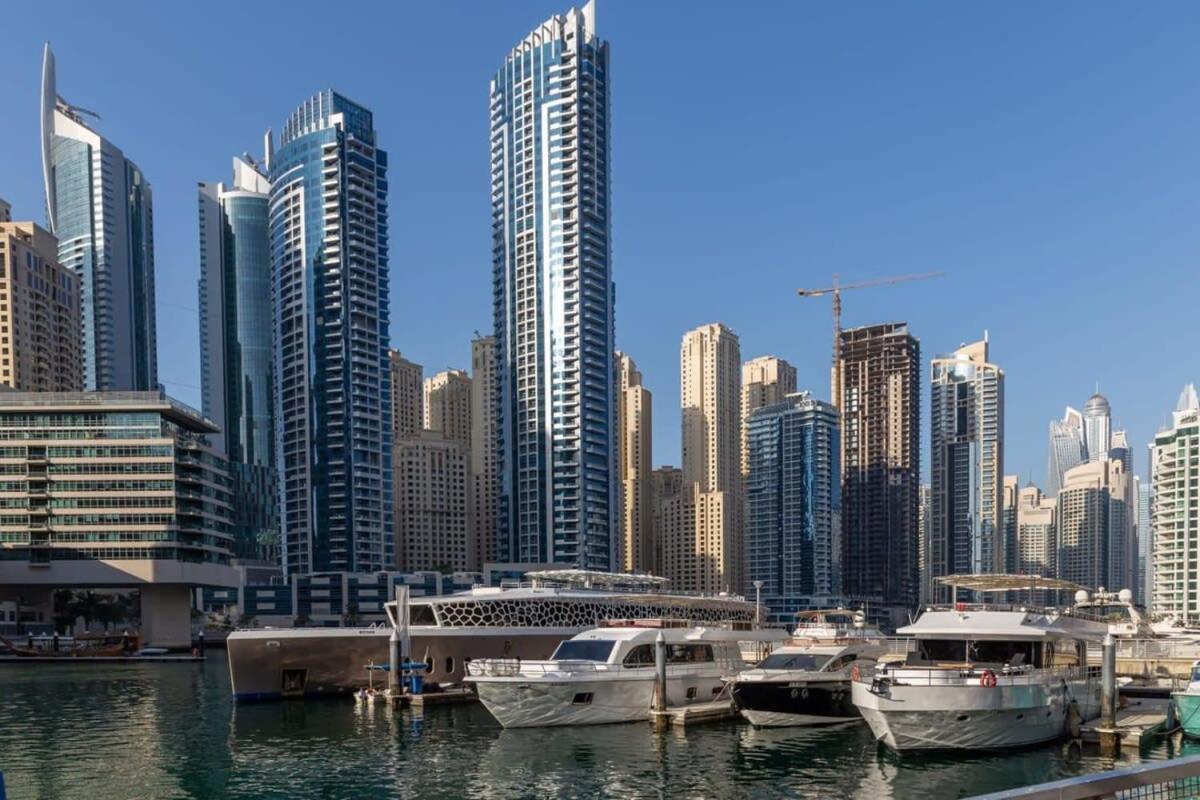Frank Porter - Silverene Tower B Dubai Esterno foto