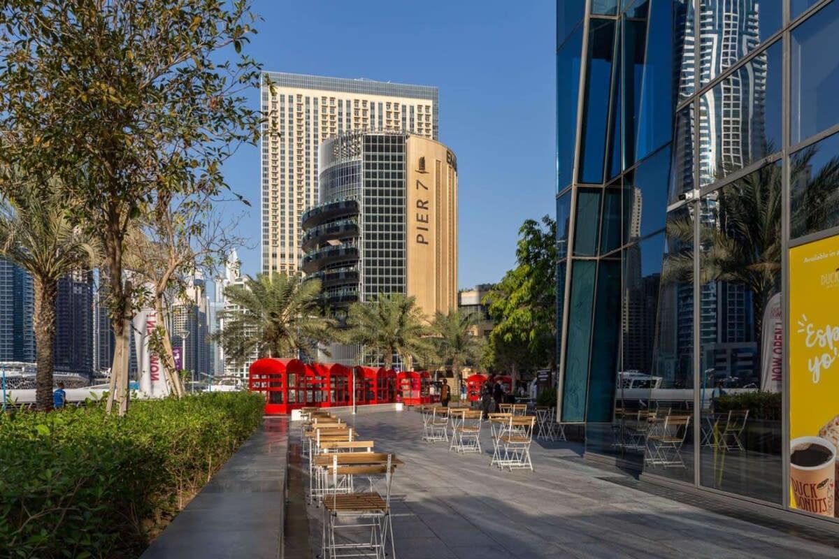 Frank Porter - Silverene Tower B Dubai Esterno foto