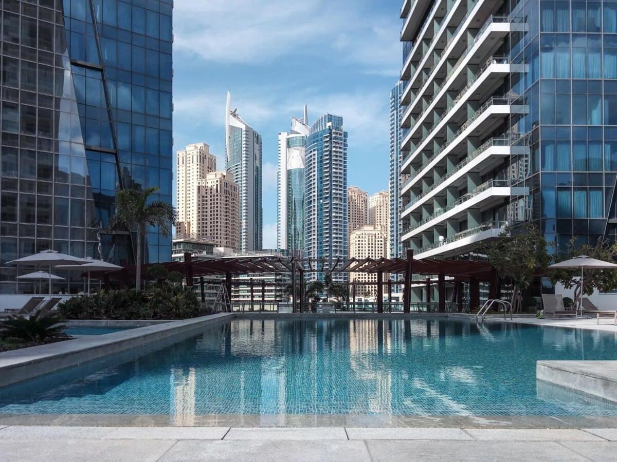 Frank Porter - Silverene Tower B Dubai Esterno foto